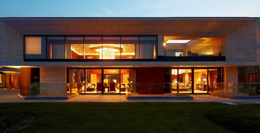 Aluminium Double Glazing Witham